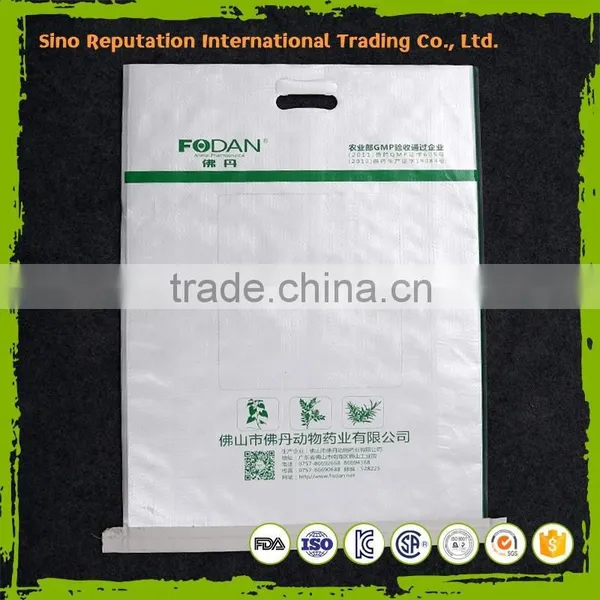 PP Woven Bags for Cement Sand 5KG 10KG in Best Price photo-4