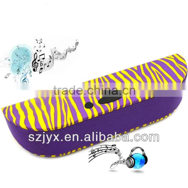 2016 Hot Sale Chinese Manufacture JY18 Mini Portable Usb Speaker photo-2
