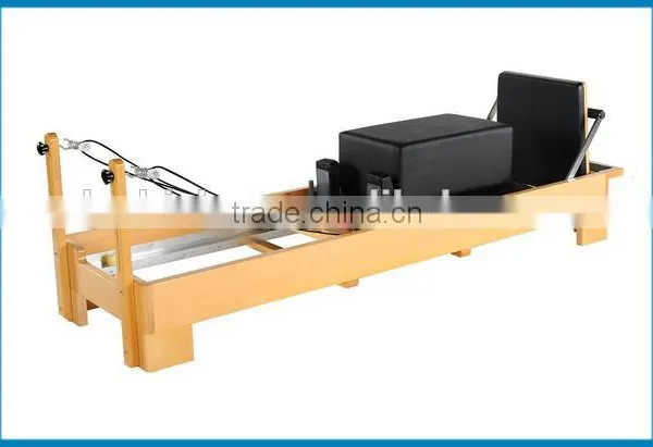 Pilates Reformer SNP01/Wood Reformer/Reformer Pilates