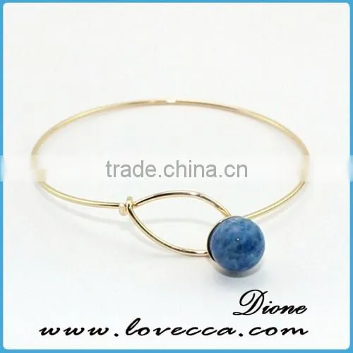 Women Charms Gold Bracelets and Bangles for Sale Made in China photo-2