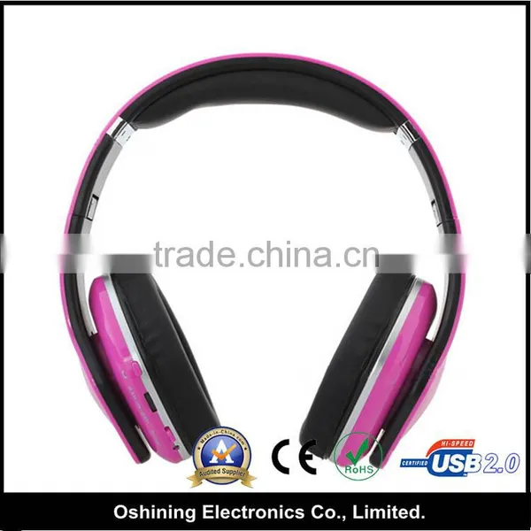 Floding Wireless Wholesale Headphones Available for Phones and Computers(OS-SKY001) photo-2