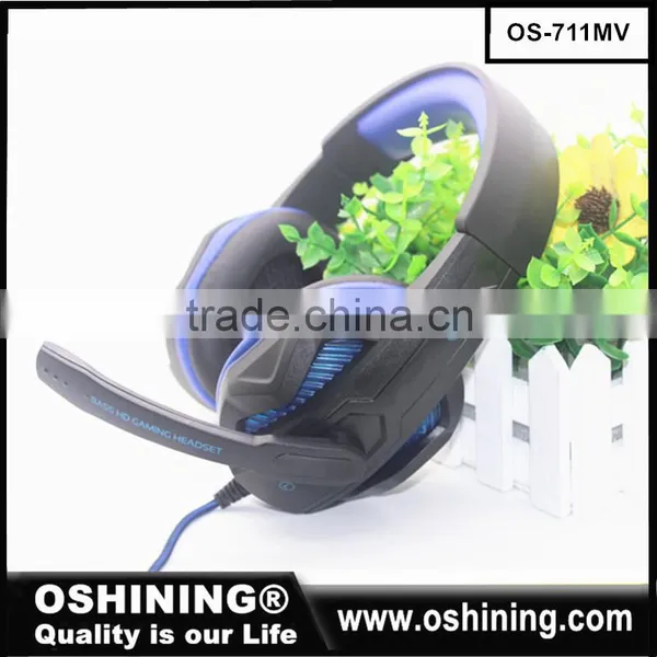 2016 New Arrival Professional Headphone Factory Best Price Noise Canceling Stereo Headphones Gaming Headsets photo-4