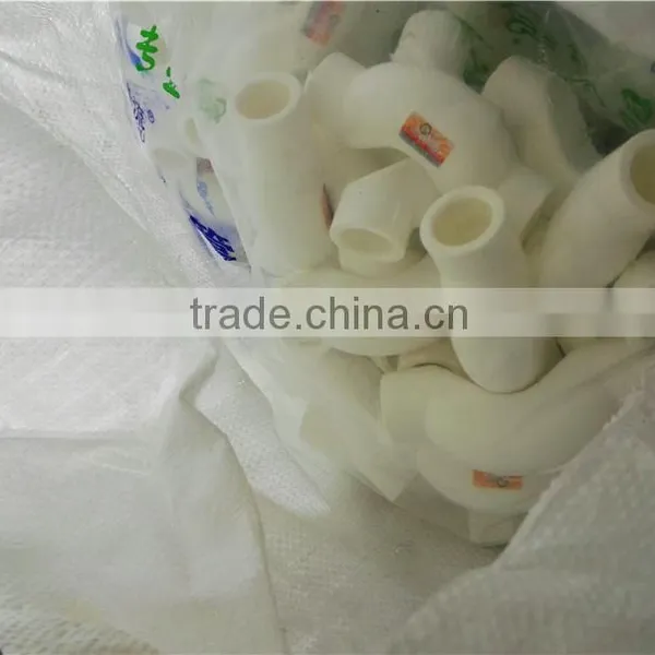 20mm-110mm Diameter Pipe Fitting Cross Pipe photo-6