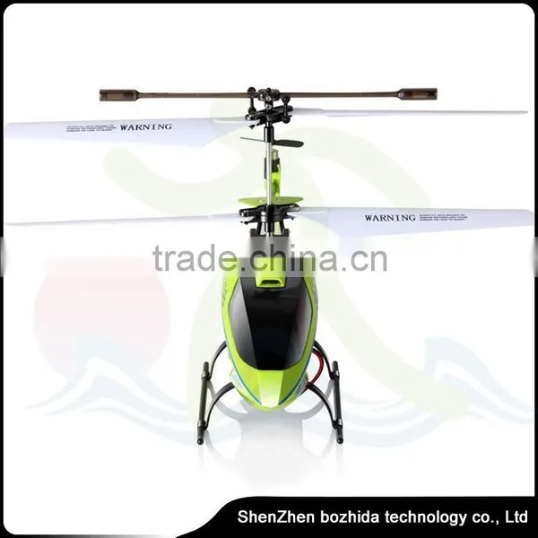 2.4g 6ch Toy Rc Helicopters Wholesale Rc Helicopter 3d Helicopter 6ch photo-3