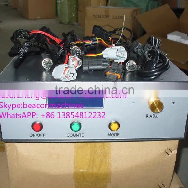Hot New Products for 2016 CRP680 Electronic Common Rail Fuel Pump Tester With HP0 Function photo-2