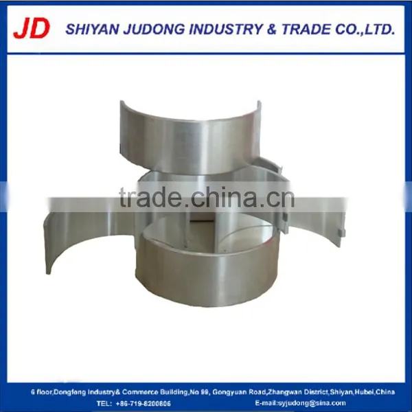 Genuine DCEC 6bt Truck Parts Engine Main Bearing A3901150 With Low Price