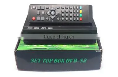 Vmade M5 Multimedia Playback Novatek78304 hd Set Top Box Dvb-s2 With Biss photo-3