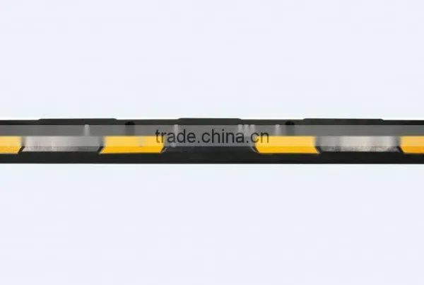 6 Foot High Quality Rubber Wheel Stopper