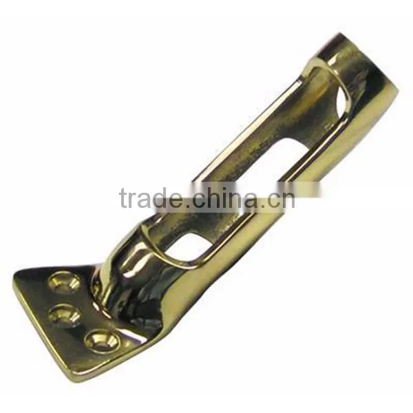 brass casting brackets