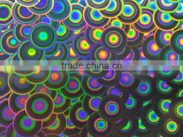 Accept Custom Pattern BOPP Foil photo-5