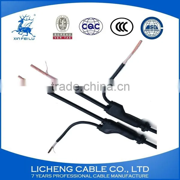 China Cable Prefab Branch Cable Copper Conductor XLPE Insulated PVC Sheathed Cable/cabel YJV,VV photo-5
