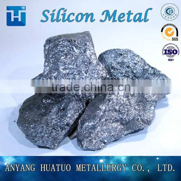 Pure Silicon Metal for Aluminum Alloy/ingot 441 photo-6