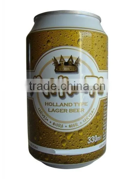 Canned Beer