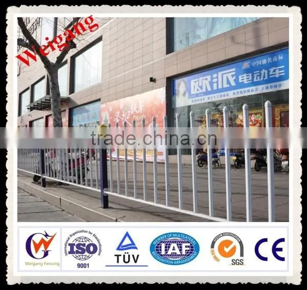 Mulnicipal Government Guardrail Installation With Powder Coated photo-2