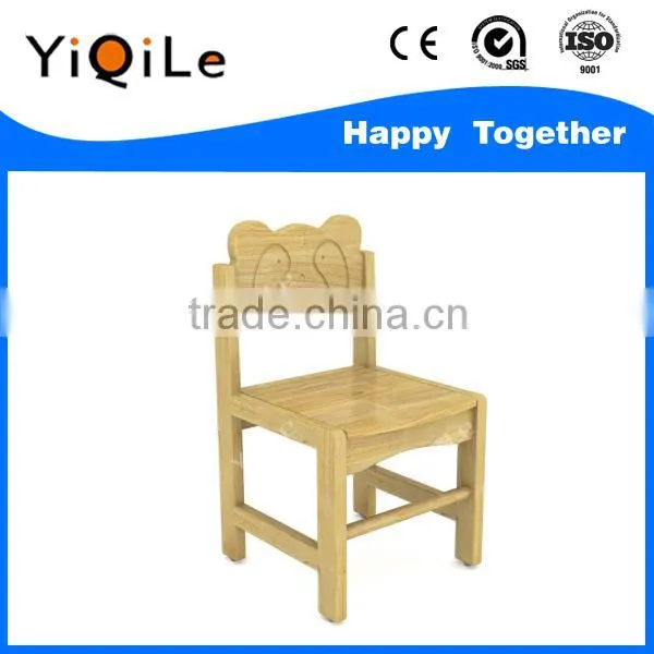 Cheap Wooden Chairs for Children Child Reading Table and Wood Children Desks photo-4