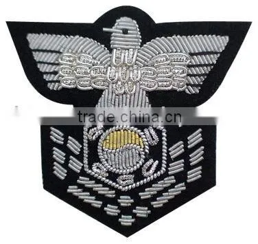 Logo Embroidery Badges