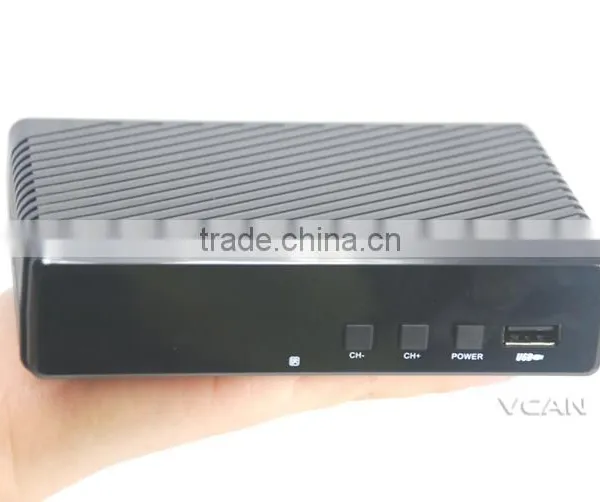 VCAN1098 Mimi HD Home ATSC Digital TV Receiver for North America With NTIA Cert photo-5