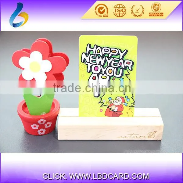 125KHZ Preprinted Read Only EM4200 Smart Card photo-6