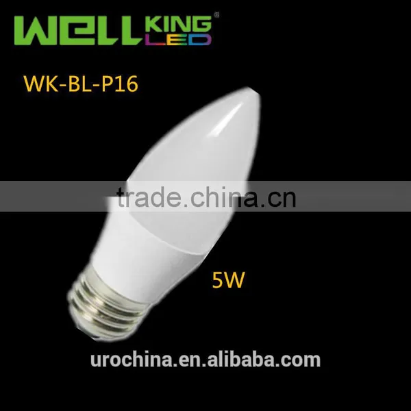 Wholesale UL Approval LED Bulbs / LED Candle Lights 3w/ 5w 220D Beam Angle photo-3