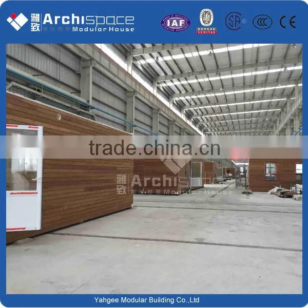 Modern One Prefabricated Building Made Mobile Contaier HomeContainer House photo-4