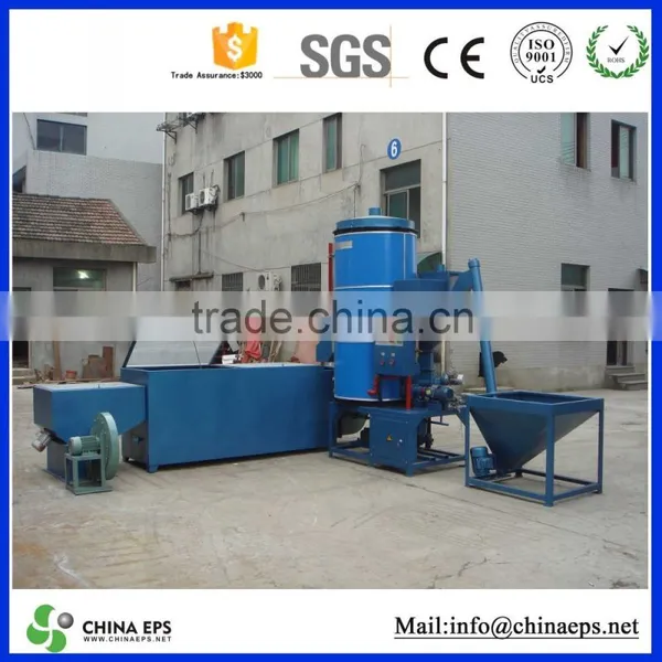 2016 China High Quality EPS Thermacol Pre-expander Machine for Sale photo-6