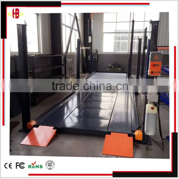 Auto Parking Machine/3800kg Parking Equipment