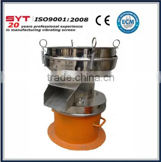 Powder Sieving and Seriflux Filter photo-2