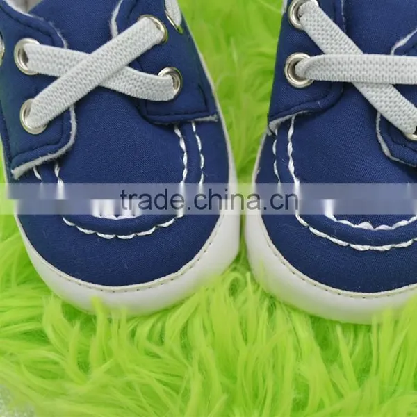 Baby Shoes Girls Direct Selling New Arrival Canvas Pvc Baby Boy All Seasons Cross-tied 2014 Pure Prewalking Sport Shoes photo-2