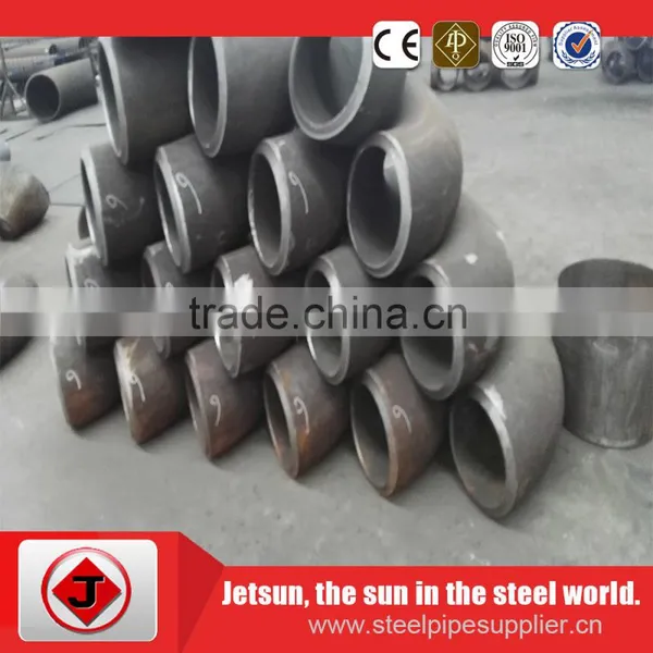 Forged Class 600 Carbon Steel Pipe Reducing Elbow photo-6