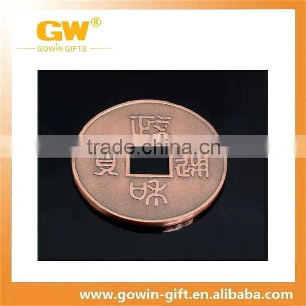 Factory 3D Souvenir Coin,brass Coin, Antique Coin photo-4