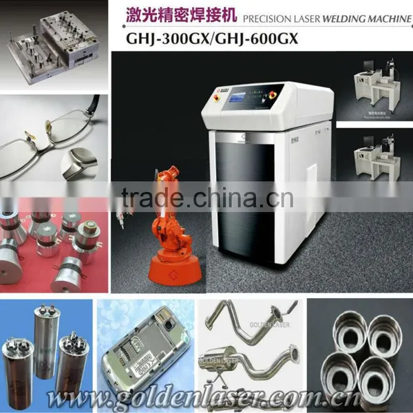 Jewellery Laser Spot Welding