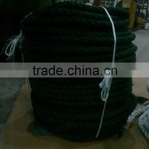Supply 3/4/6/8/12/24 Strand PP Mono/multi Marine Mooring Rope and Cordage photo-2