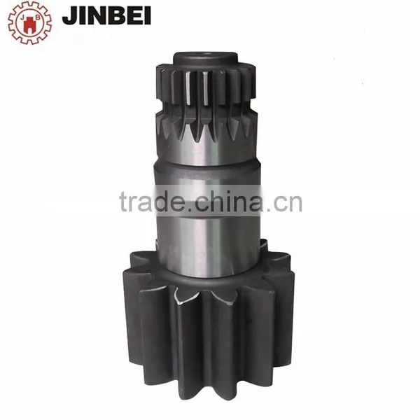 Drive Shafts for Excavators