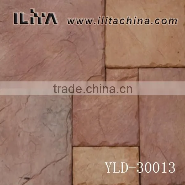 Cheap Stone Veneer Exterior Artificial Decor Wall Stone photo-3