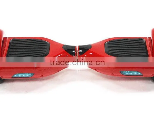 Nextarboard High Quailty Red Electric Self-Balancing Board Smart Self Balance Scooter 2 Wheel Mini Drifting Skateboard Scooter photo-3