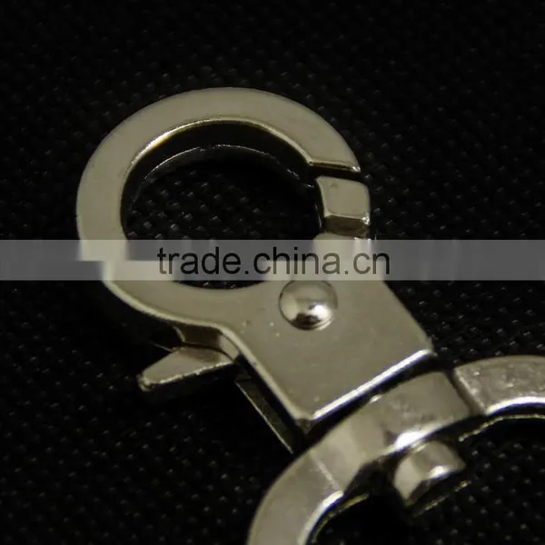 Customized Color Plated Zinc Alloy Snap Hook High Quality Snap Hooks (3341) photo-3