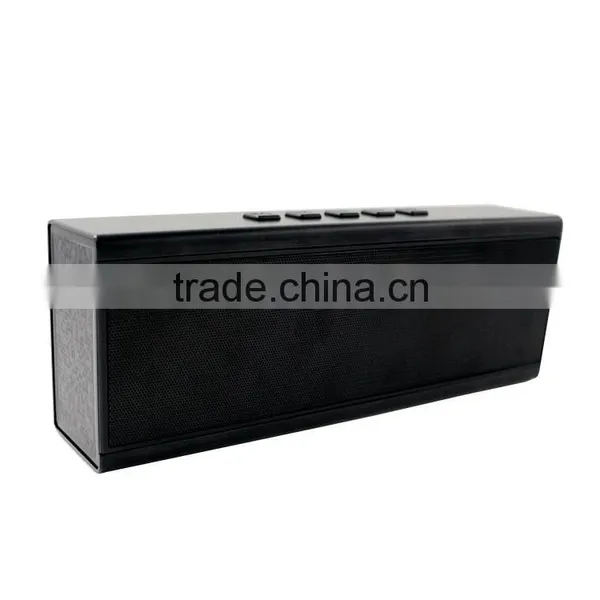 D810 Silver Color 10W Wireless Big Speaker for Indoor Use photo-4