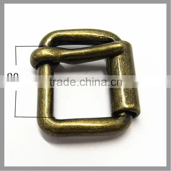 Free Sample Zinc Alloy Boot Buckle photo-2