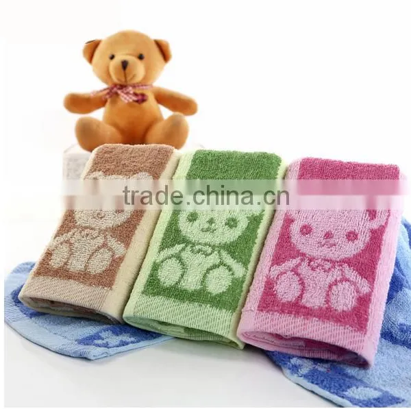 Cotton Dobby Jacquard Microfiber Towel photo-5
