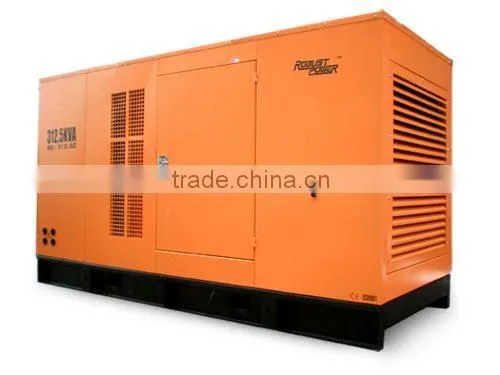 Silence Diesel Generator 25KW photo-4