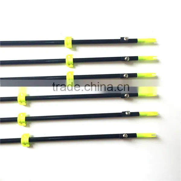 Bow Fishing Arrow Fiberglass Arrow for Compound Bow photo-3
