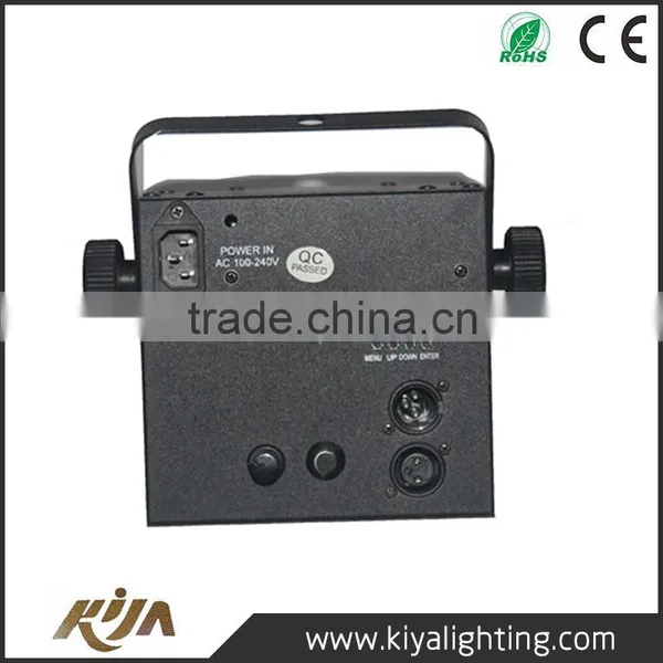 Cheap Price for RGBW 4in1 LED Double Butterfly Light Led Magic Effect Light for Disco, Club, Bars photo-4