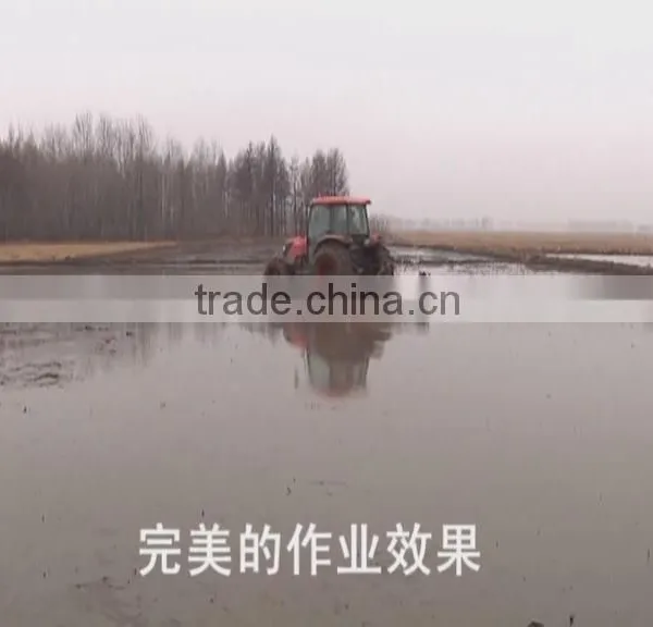 2016 Hot Sell Rice Farm Tiller High Quality Cultivator Machine photo-6