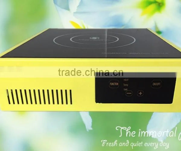 Commercial Induction Cooker photo-3