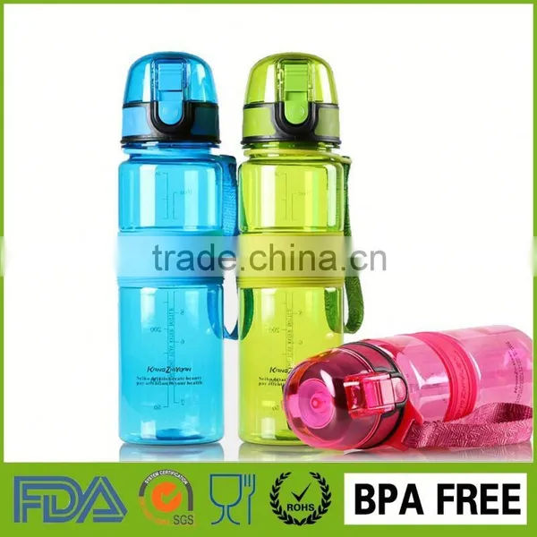 500ml Plastic Cup Manufacturer Water Bottle Factory Supplier photo-4