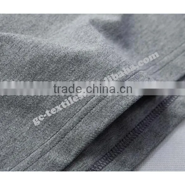 Custom 100% Heavy Cotton Men's Polo Shirt photo-4