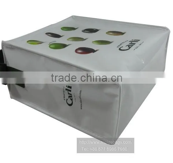 pp Woven Bag/non Woven Bag/christmas Shopping Bag photo-4