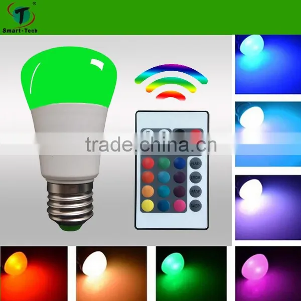 2016 RGB3W LED Mood Lamp With Night Functiong