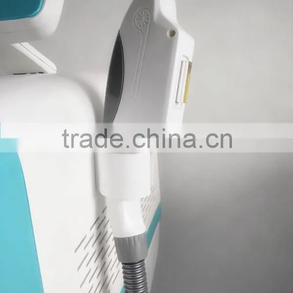 Portable IPL SHR&E-light Hair Removal Laser Tattoo Removal From China nd Yag Laser for Tattoo Removal and Skin Care nd Yag Laser photo-3