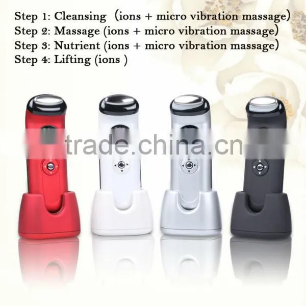 New Products 2015 Skin Care Microcurrent Face Lift Best Galvanic Current Device photo-2